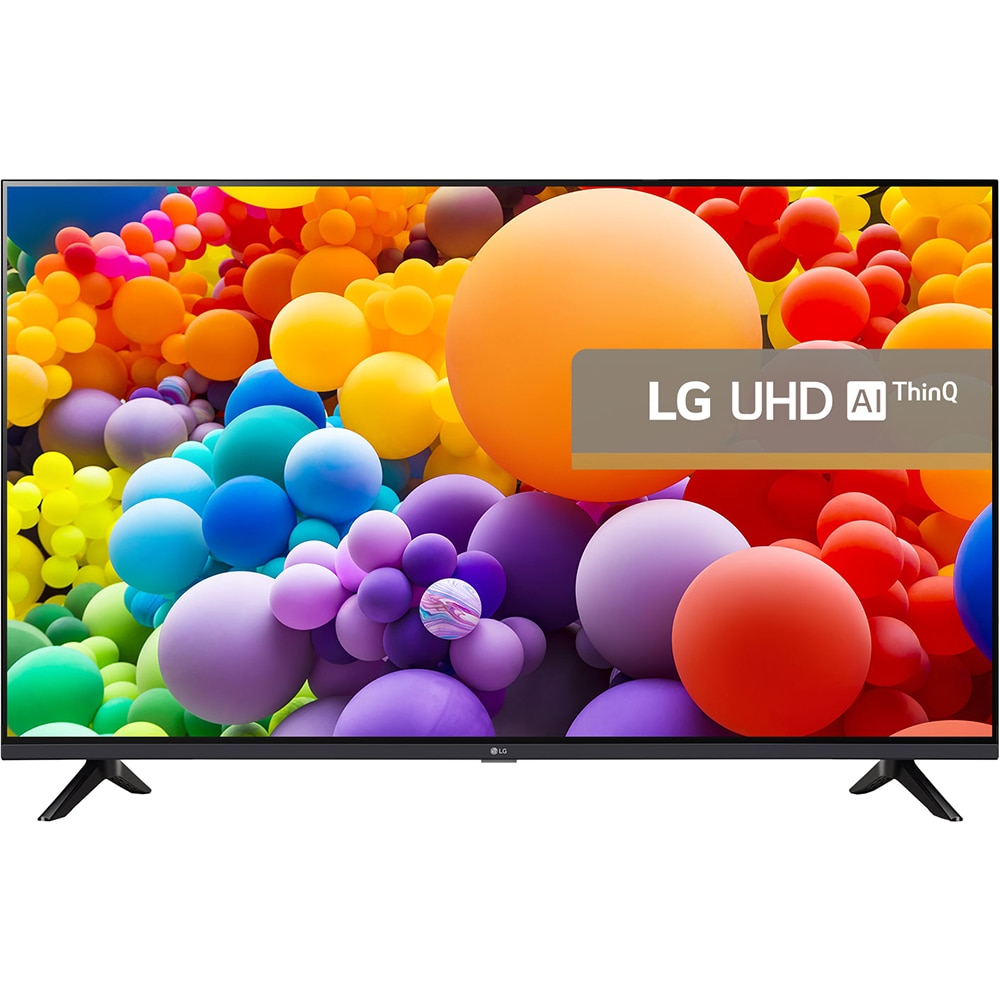 Televizor LED Smart LG 65UT73003LA, Ultra HD 4K, HDR, 164cm