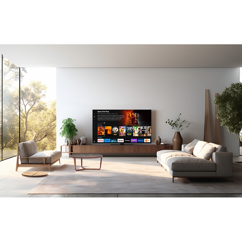 Televizor LED Smart PANASONIC TN-65W60, Ultra HD 4K, 165cm