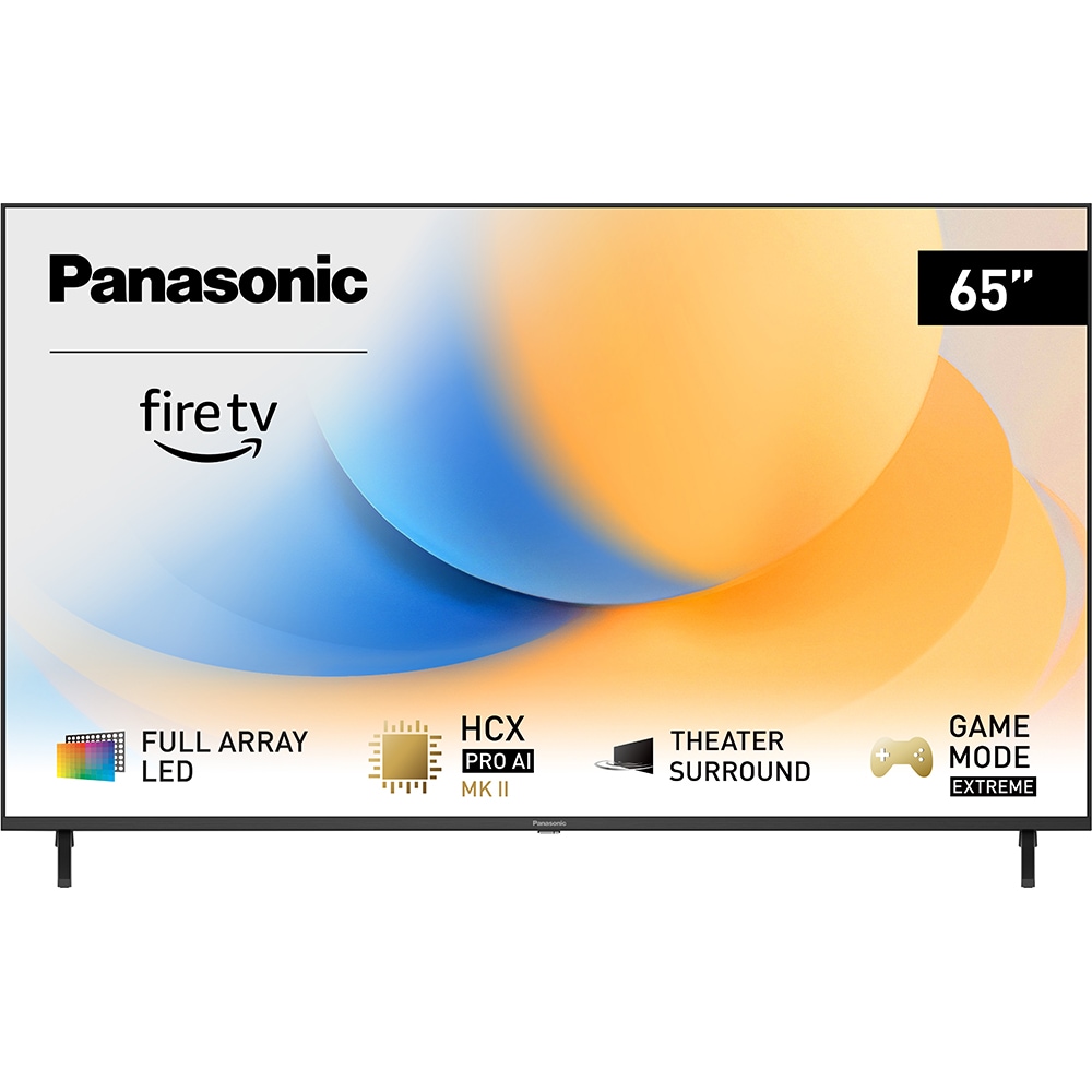 Televizor LED Smart PANASONIC 65W90, Ultra HD 4K, 165cm