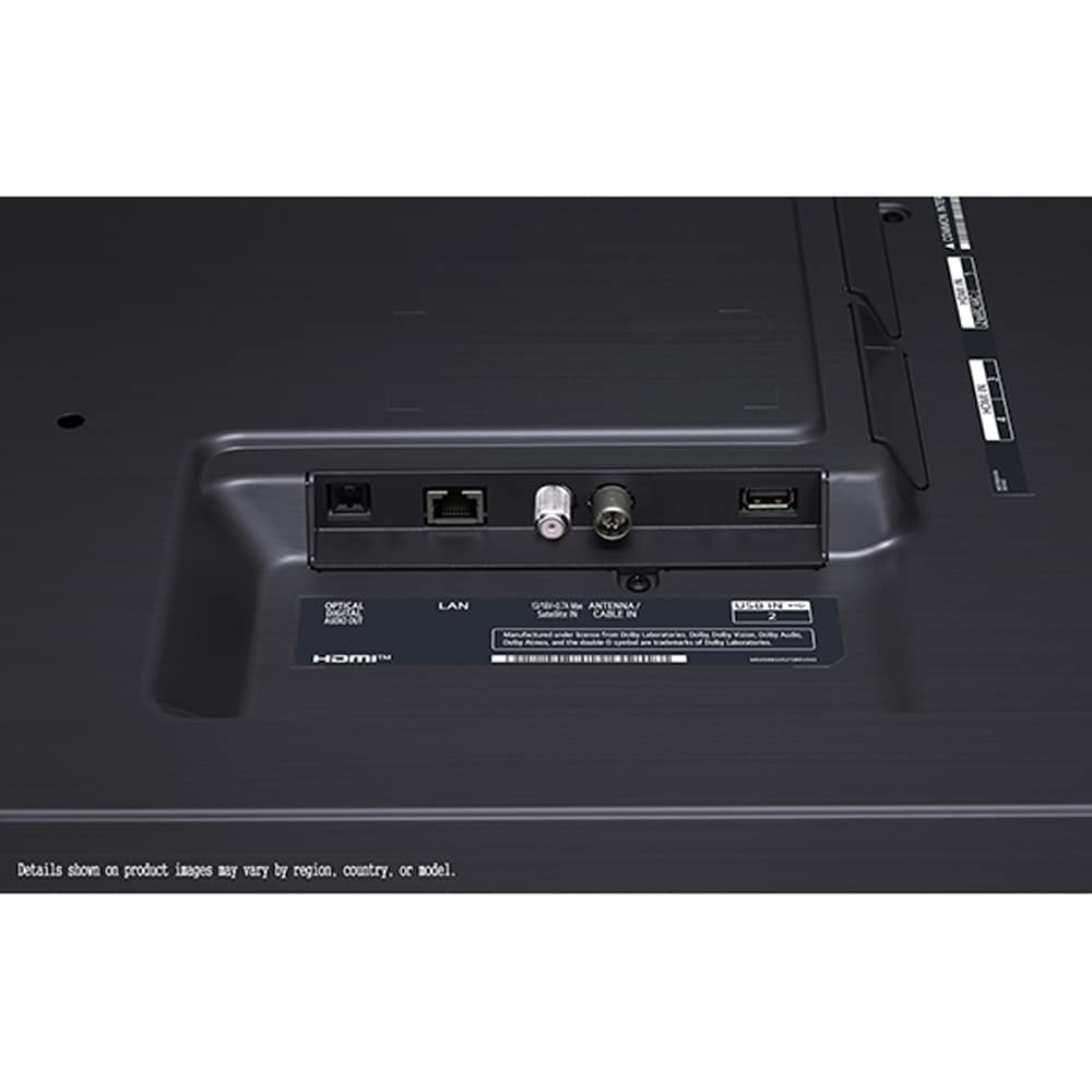 Televizor NanoCell Smart LG 75NANO813QA, Ultra HD 4K, HDR, 191cm