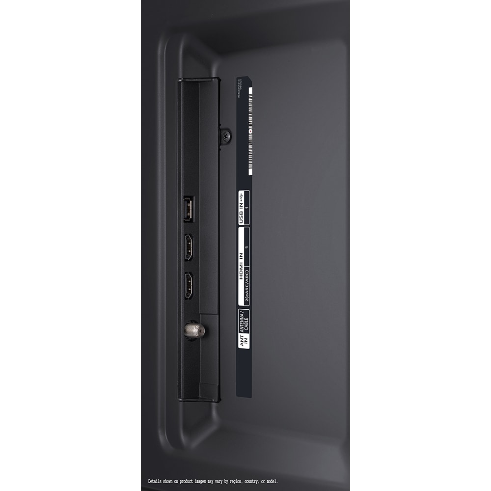 Televizor NanoCell Smart LG 75NANO81T3A, Ultra HD 4K, HDR, 189cm