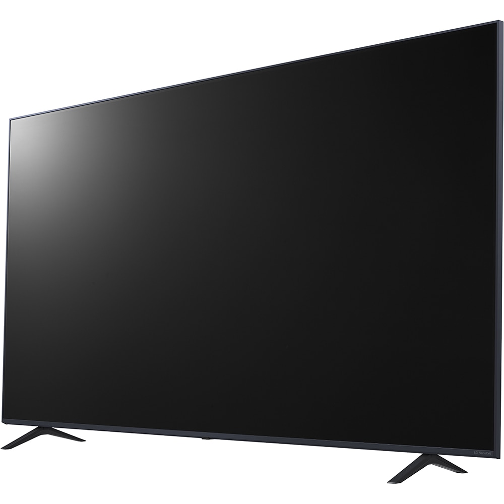 Televizor NanoCell Smart LG 75NANO81T3A, Ultra HD 4K, HDR, 189cm