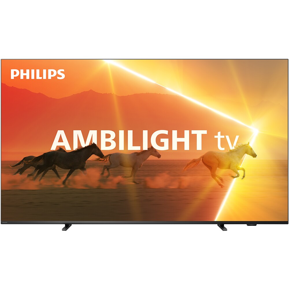 Televizor MiniLED Smart PHILIPS 75PML9008, Ultra HD 4K, HDR10+, 189cm