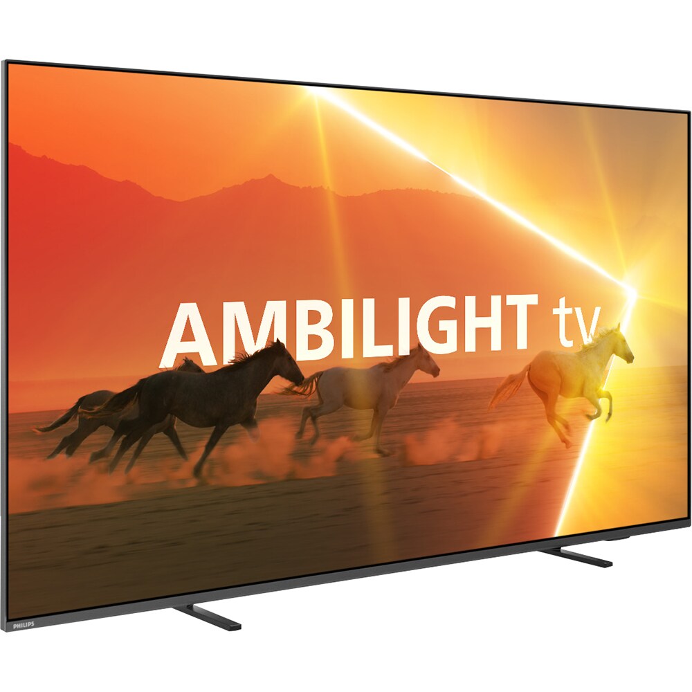 Televizor MiniLED Smart PHILIPS 75PML9008, Ultra HD 4K, HDR10+, 189cm
