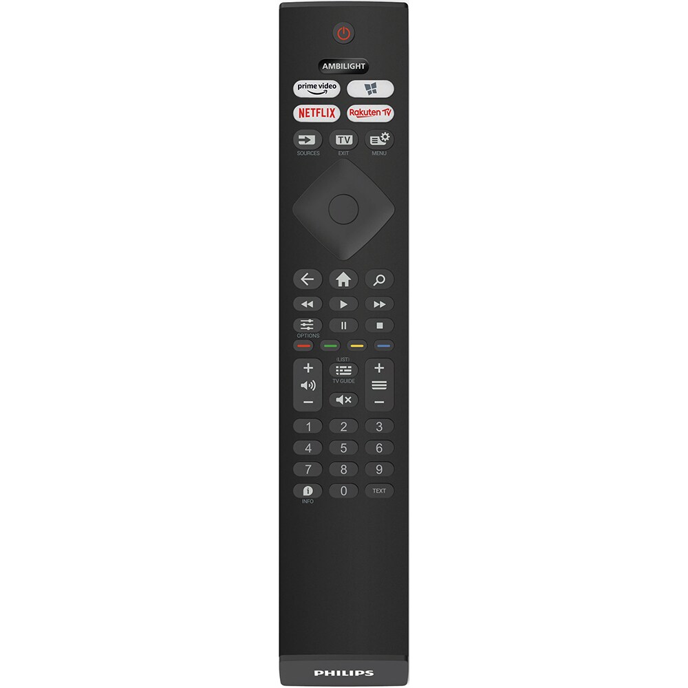 Televizor MiniLED Smart PHILIPS 75PML9008, Ultra HD 4K, HDR10+, 189cm