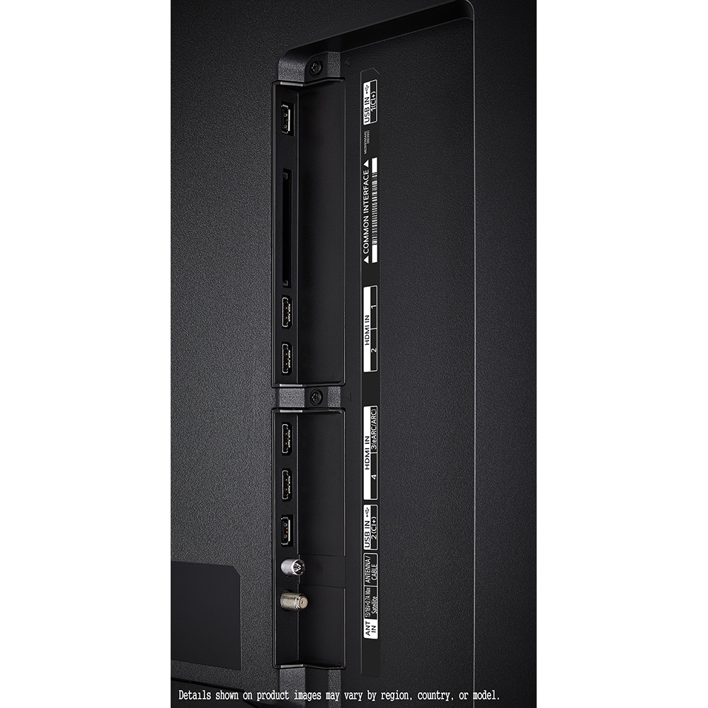 Televizor QNED Smart LG 75QNED86T3A, Ultra HD 4K, HDR, 189cm