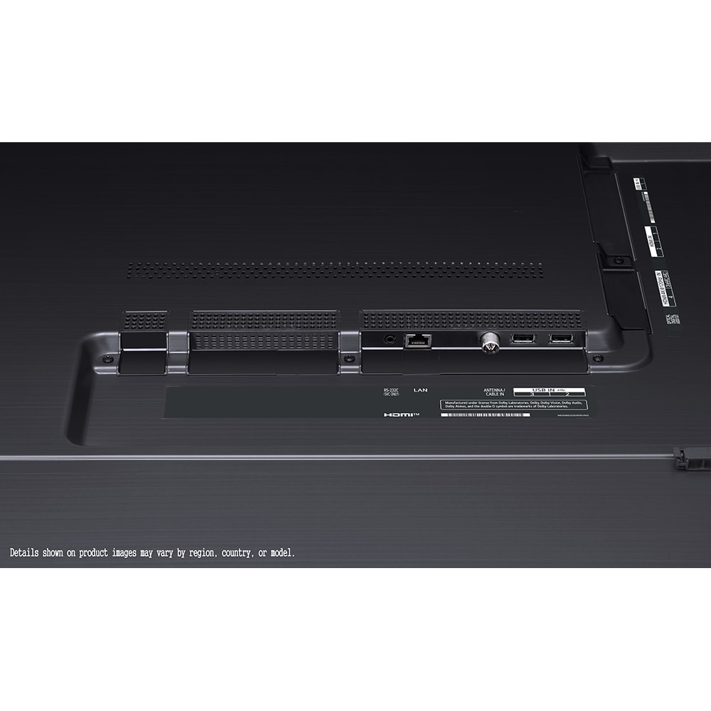 Televizor QNED MiniLED Smart LG 75QNED913QE, Ultra HD 4K, HDR, 189cm