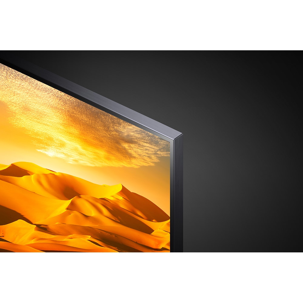 Televizor QNED MiniLED Smart LG 75QNED913QE, Ultra HD 4K, HDR, 189cm