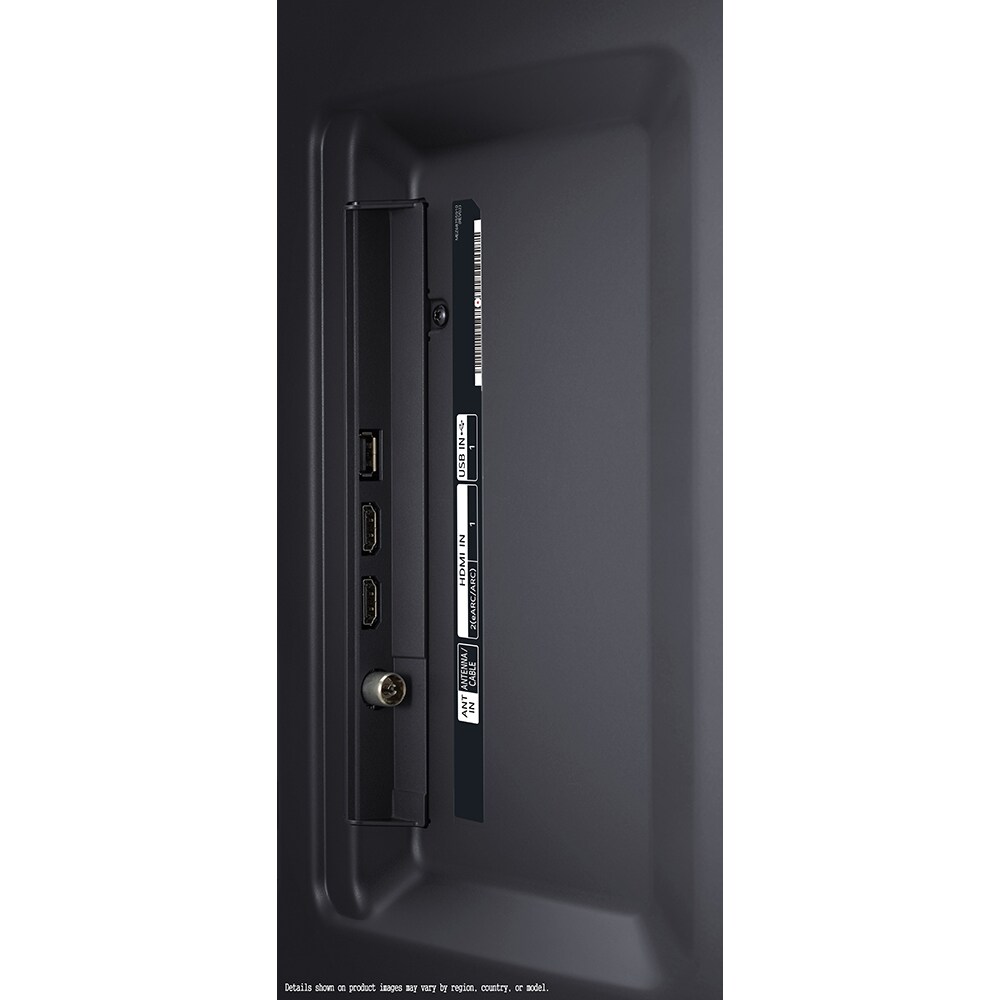 Televizor LED Smart LG 75UR81003LJ, Ultra HD 4K, HDR, 191cm