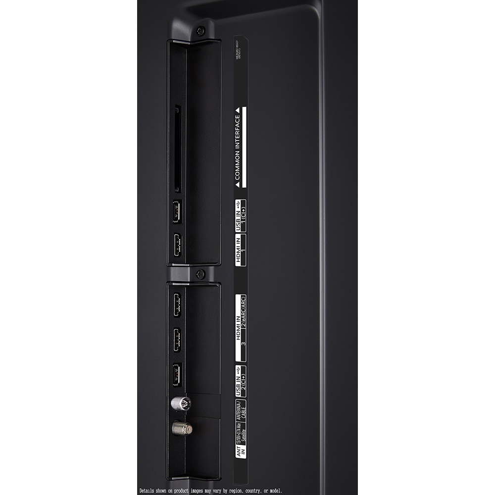 Televizor LED Smart LG 75UR91003LA, Ultra HD 4K, HDR, 191cm