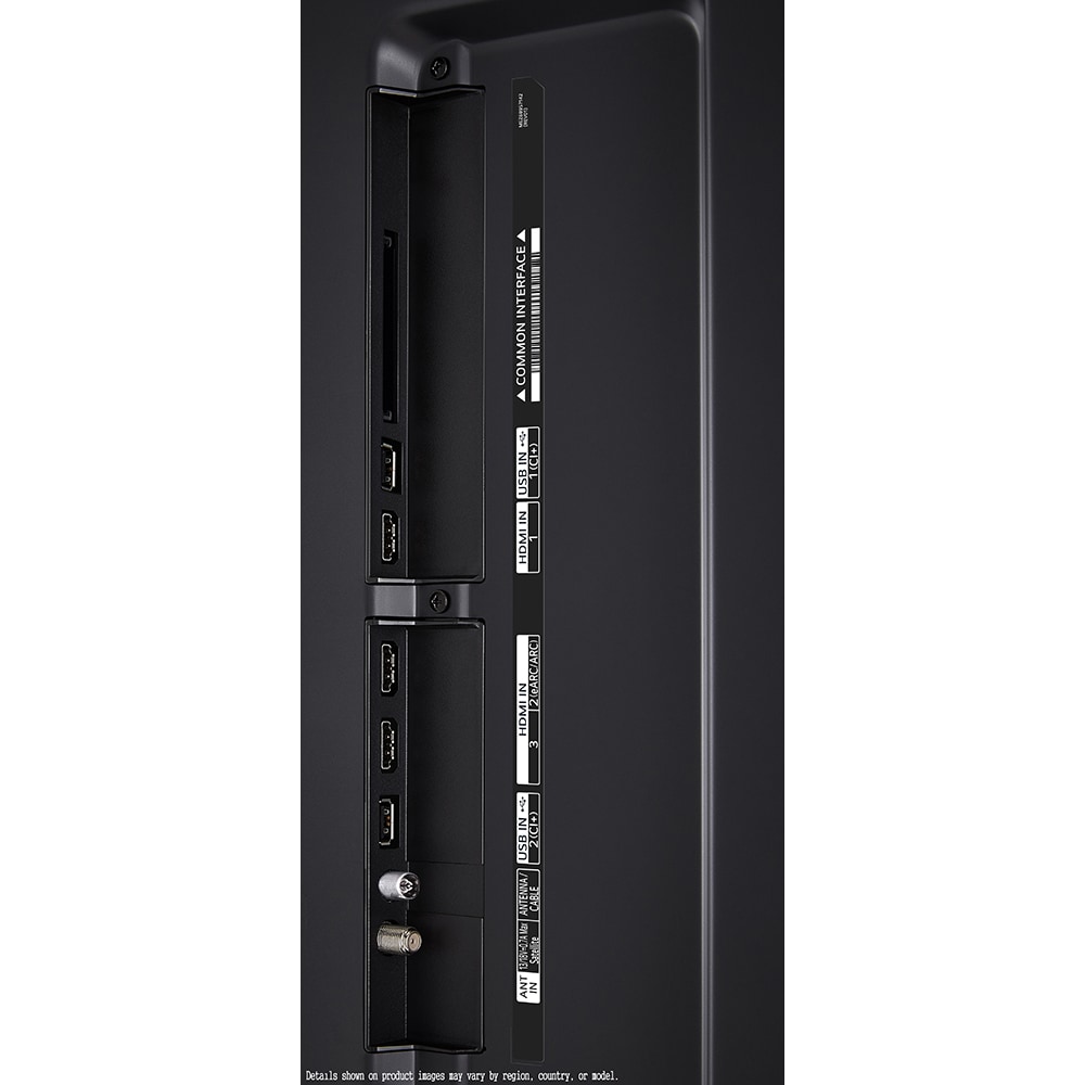Televizor LED Smart LG 75UT91003LA, Ultra HD 4K, HDR, 189cm
