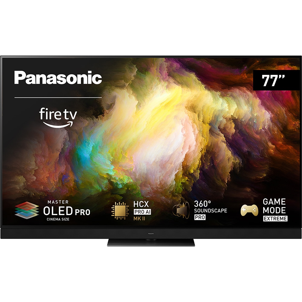 Televizor OLED PRO Smart PANASONIC 77Z93, Ultra HD 4K, 195cm