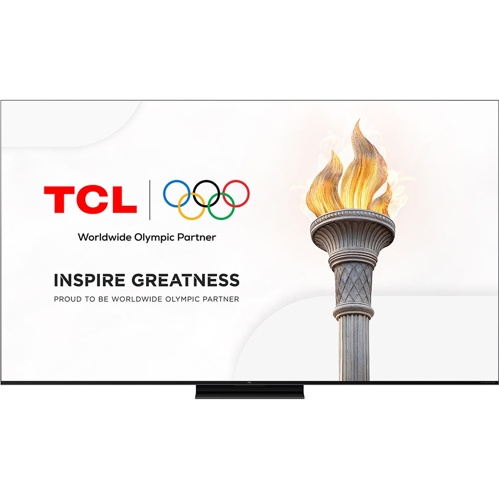Televizor MiniLed Smart TCL 85C79K, Ultra HD 4K, HDR, 215cm