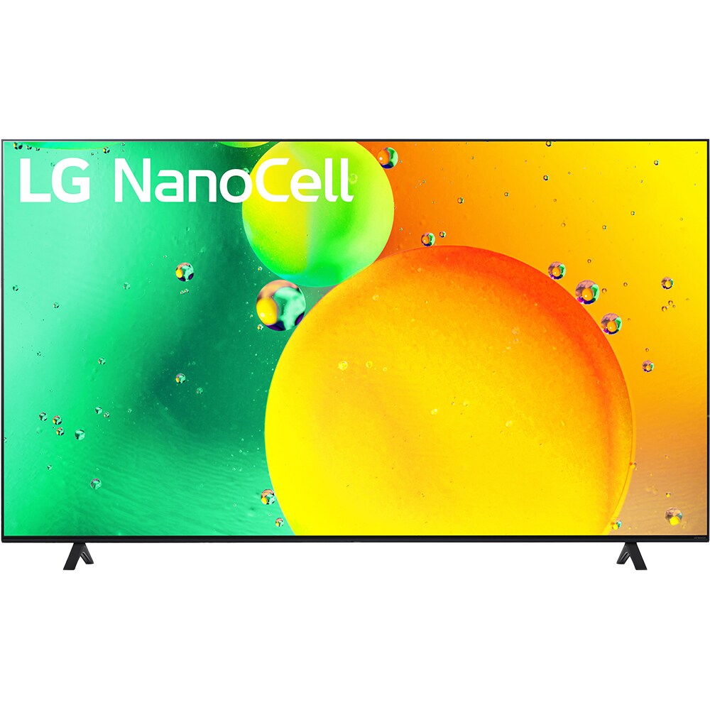 Televizor NanoCell Smart LG 86NANO753QC, Ultra HD 4K, HDR, 218cm