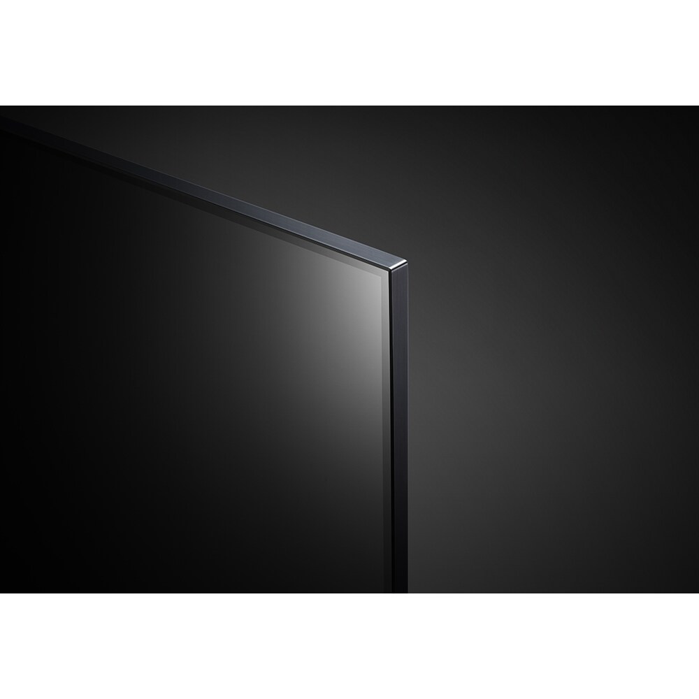 Televizor QNED Smart LG 86QNED813RE, Ultra HD 4K, HDR, 218cm