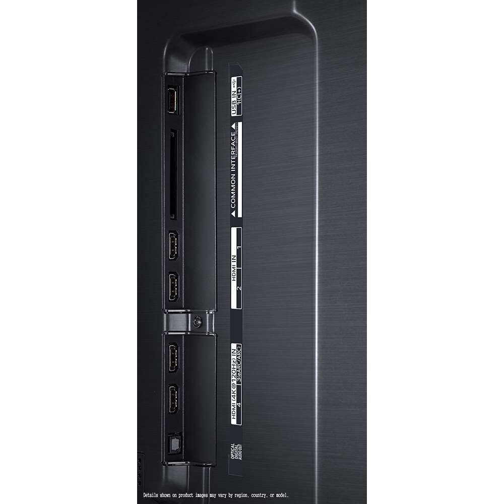 Televizor QNED Smart LG 86QNED813RE, Ultra HD 4K, HDR, 218cm