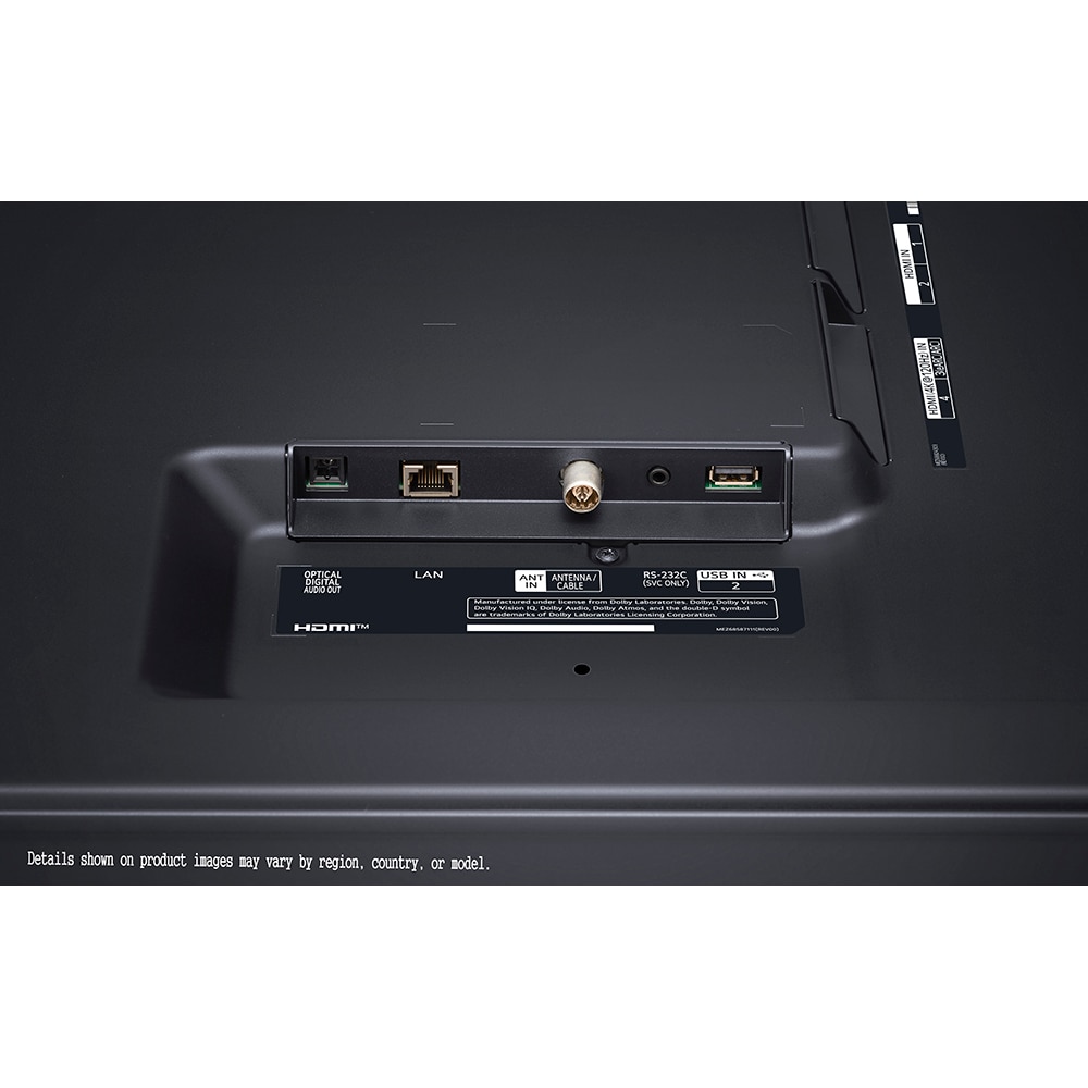 Televizor LED Smart LG 86UR81003LA, Ultra HD 4K, HDR, 218cm