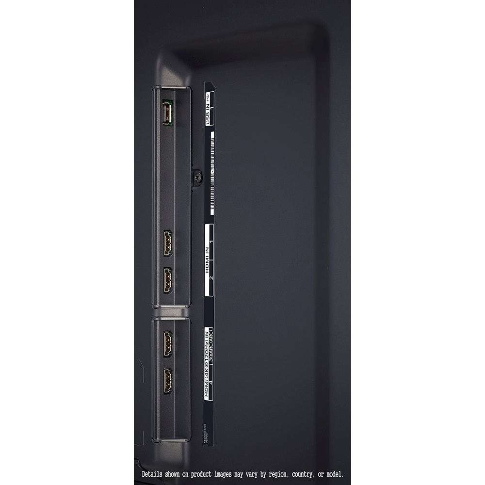 Televizor LED Smart LG 86UR81003LA, Ultra HD 4K, HDR, 218cm