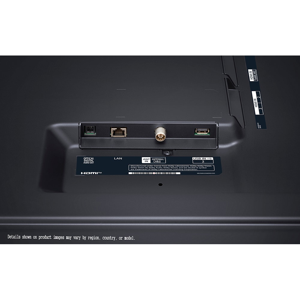Televizor LED SMART LG 86UT81003LA, Ultra HD 4K, HDR, 217cm