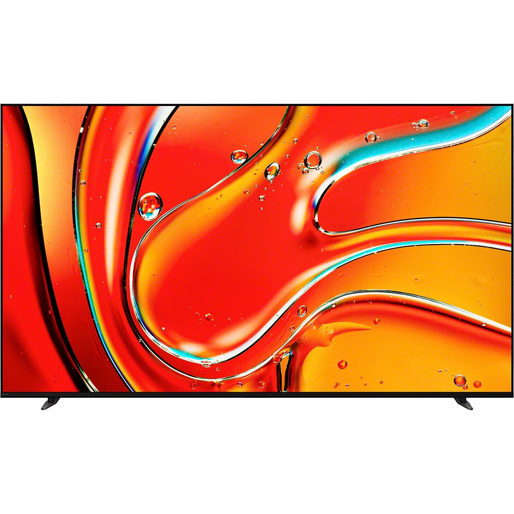 Televizor QLED Smart SONY Bravia 7 K85XR70PAEP, Ultra HD 4K, HDR, 215 cm