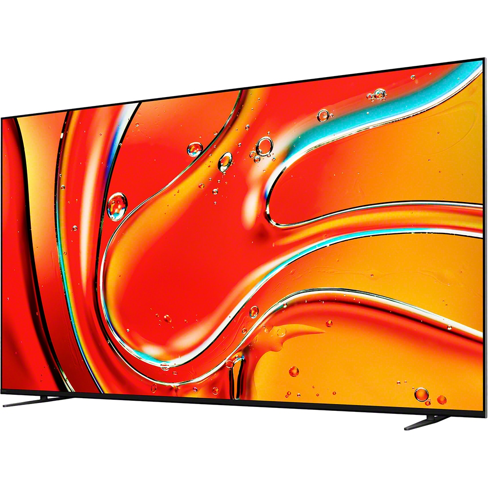 Televizor QLED Smart SONY Bravia 7 K85XR70PAEP, Ultra HD 4K, HDR, 215 cm