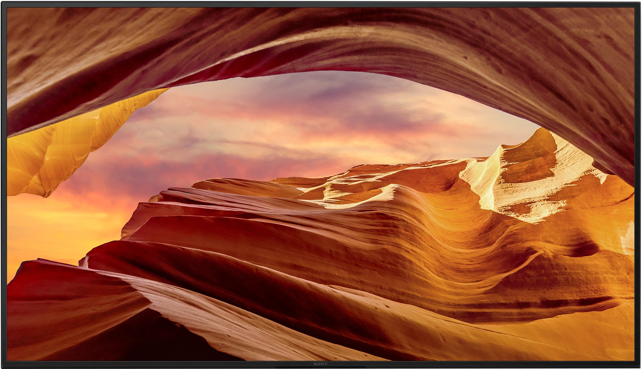 Televizor LED Smart SONY BRAVIA 43X75WL, Ultra HD 4K, HDR, 108cm