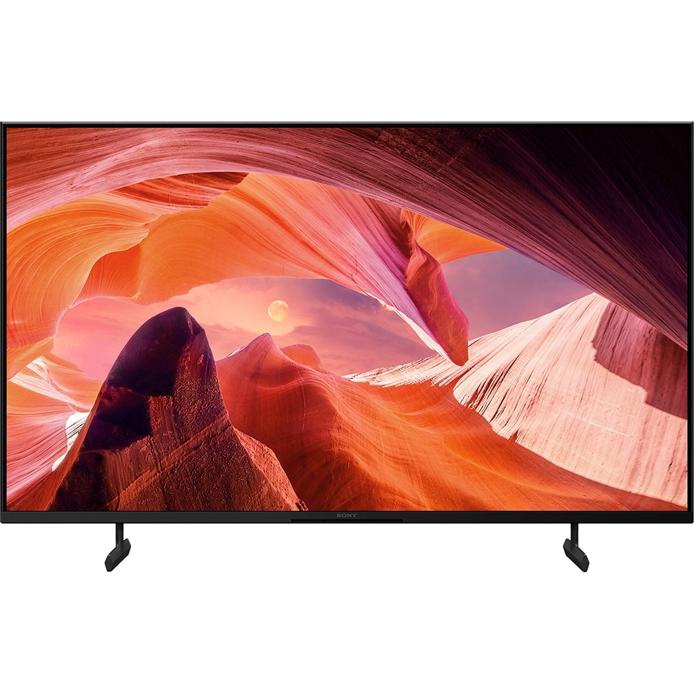 Televizor LED Smart SONY Bravia 43X80L, Ultra HD 4K, HDR, 108cm