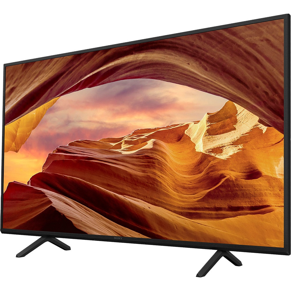Televizor LED Smart SONY BRAVIA 50X75WL, Ultra HD 4K, HDR, 126cm