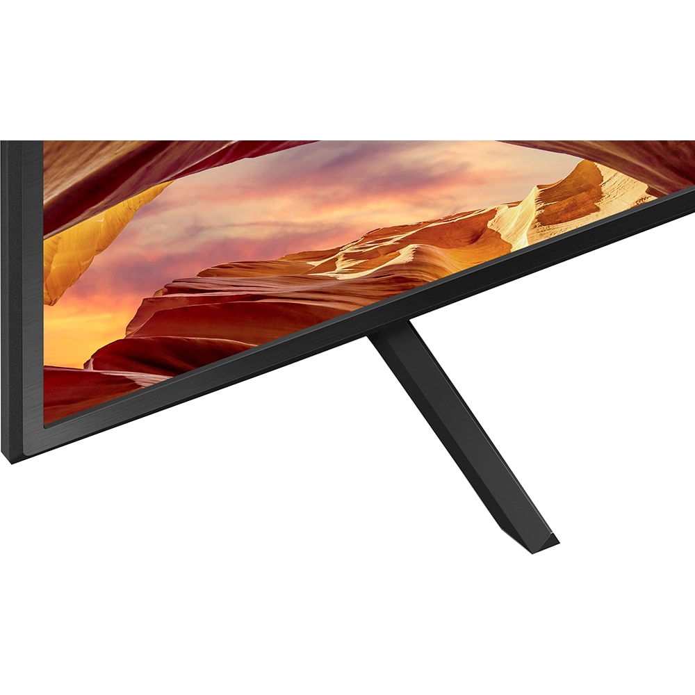 Televizor LED Smart SONY BRAVIA 50X75WL, Ultra HD 4K, HDR, 126cm