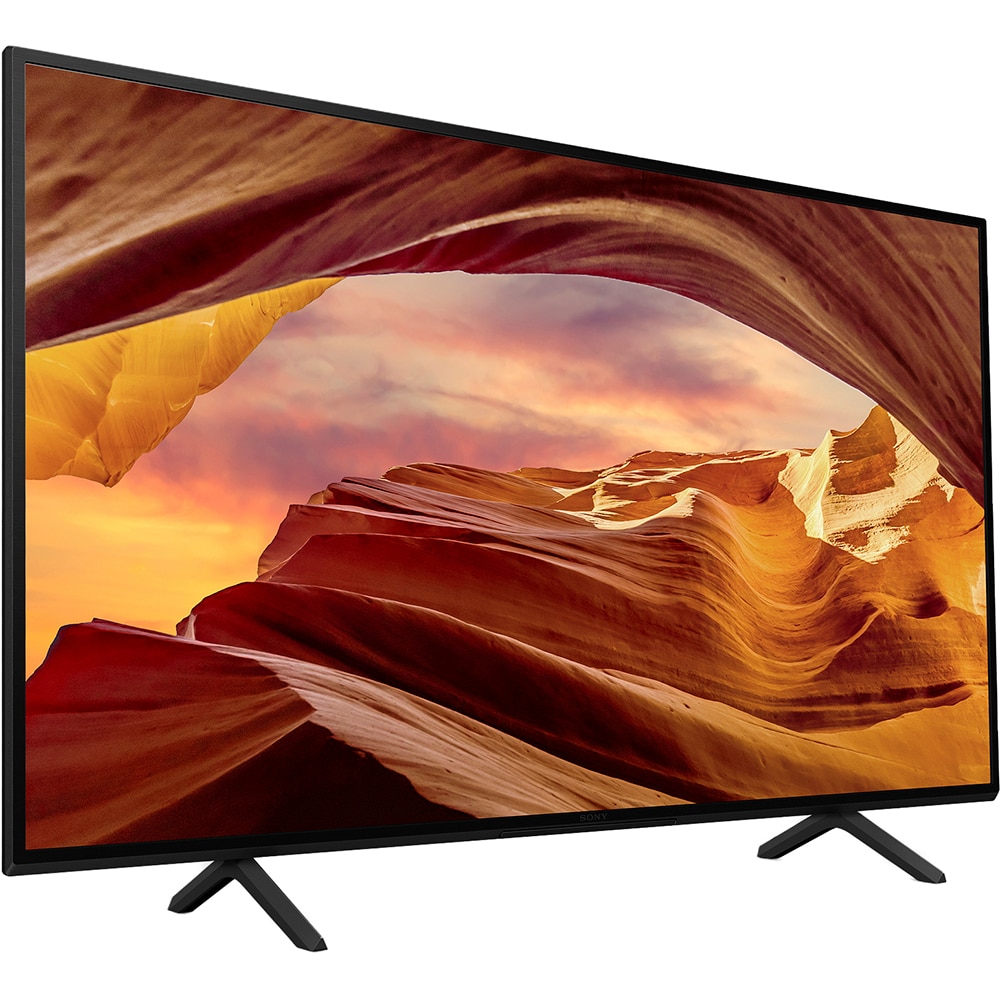 Televizor LED Smart SONY BRAVIA 50X75WL, Ultra HD 4K, HDR, 126cm