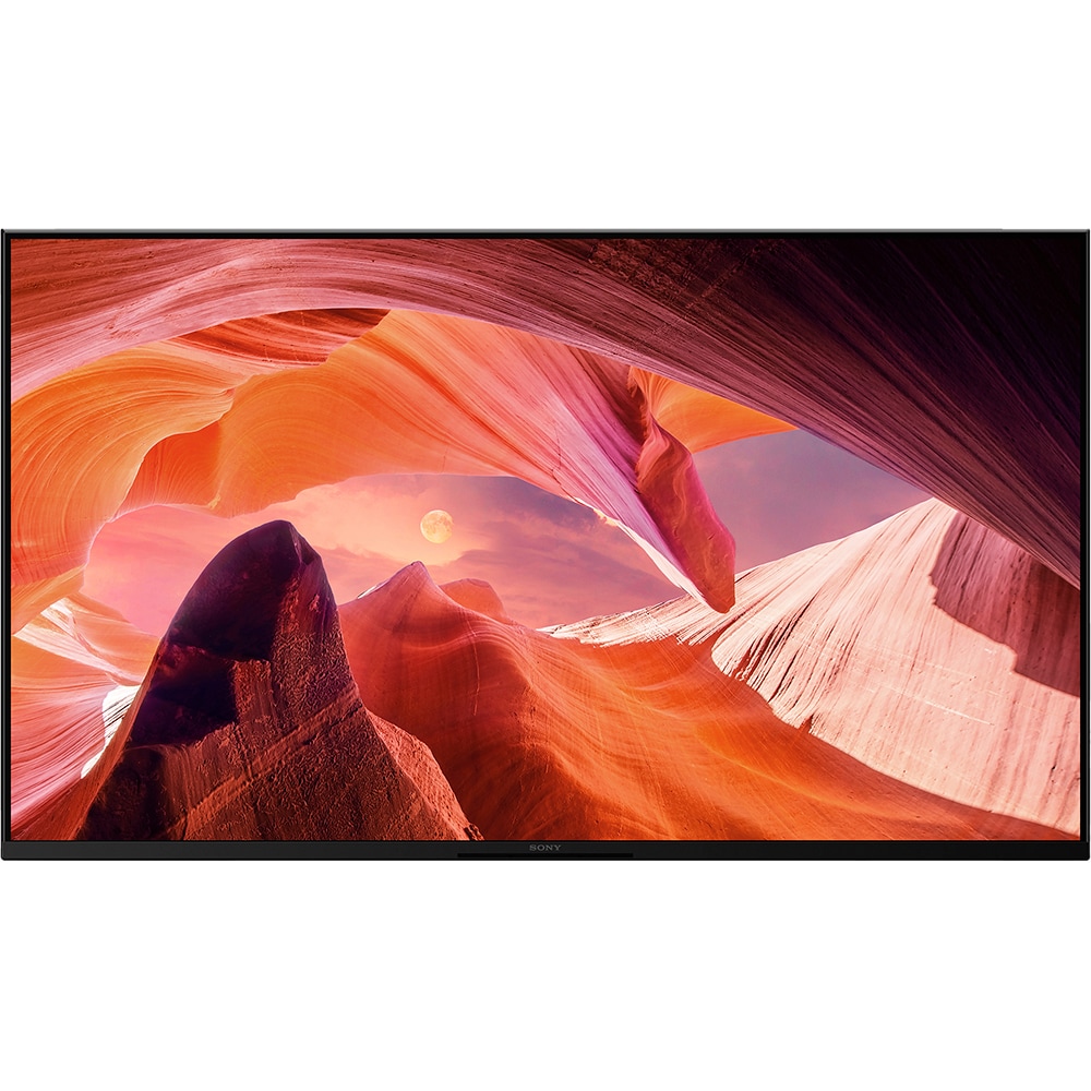 Televizor LED Smart SONY Bravia 50X80L, Ultra HD 4K, HDR, 126cm