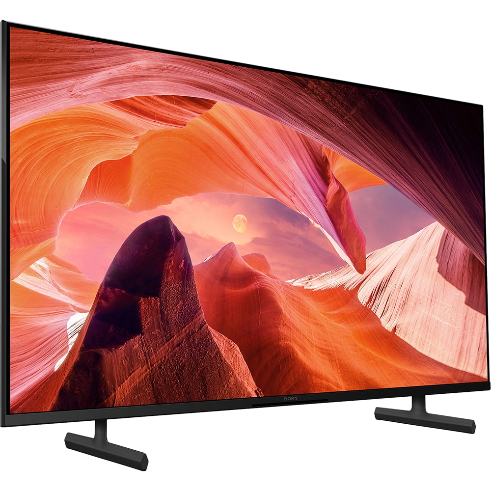 Televizor LED Smart SONY Bravia 50X80L, Ultra HD 4K, HDR, 126cm