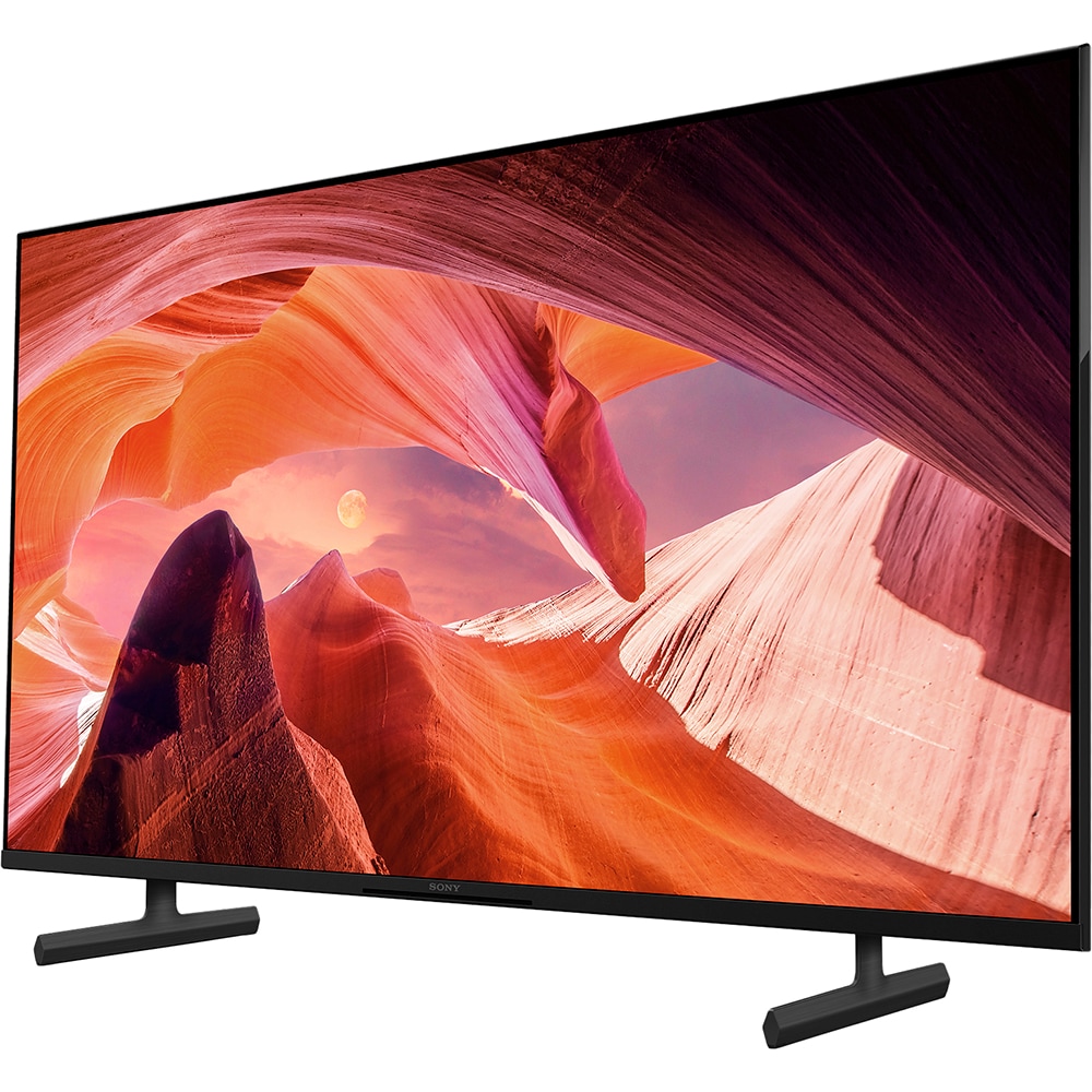 Televizor LED Smart SONY Bravia 50X80L, Ultra HD 4K, HDR, 126cm