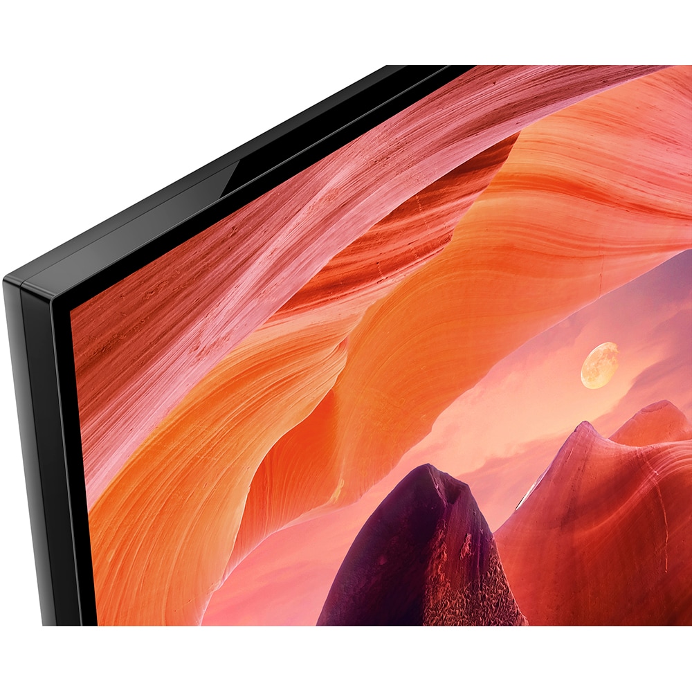 Televizor LED Smart SONY Bravia 50X80L, Ultra HD 4K, HDR, 126cm