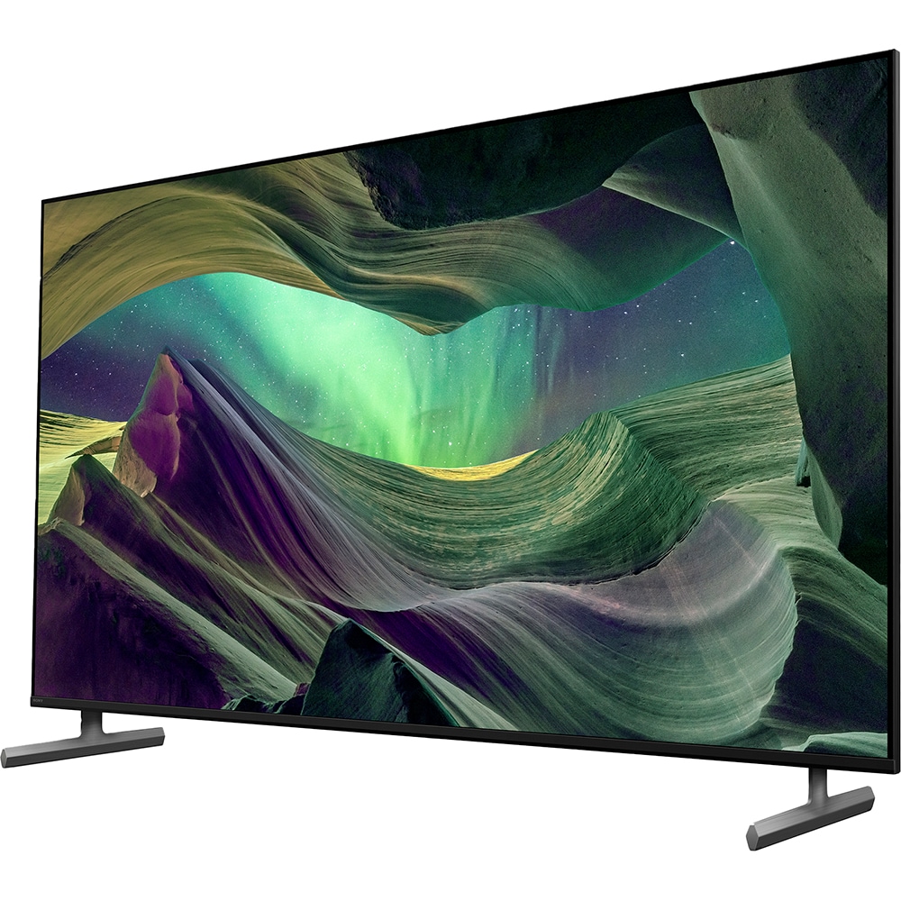 Televizor LED Smart SONY BRAVIA 55X85L, Ultra HD 4K, HDR, 139cm