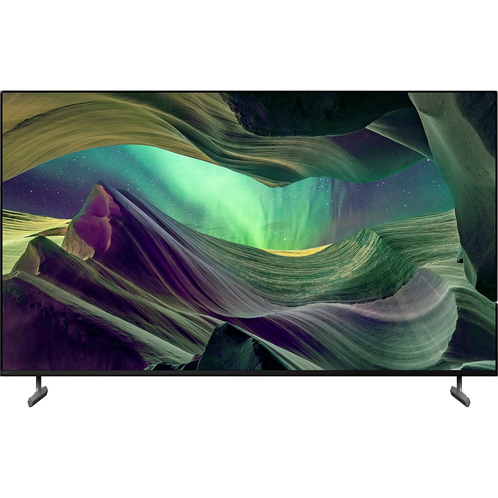Televizor LED Smart SONY BRAVIA 55X85L, Ultra HD 4K, HDR, 139cm