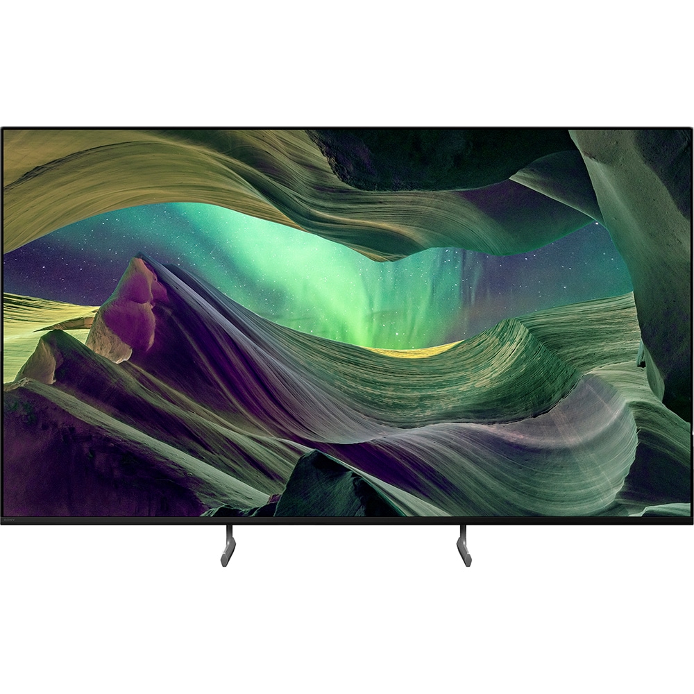 Televizor LED Smart SONY BRAVIA 55X85L, Ultra HD 4K, HDR, 139cm