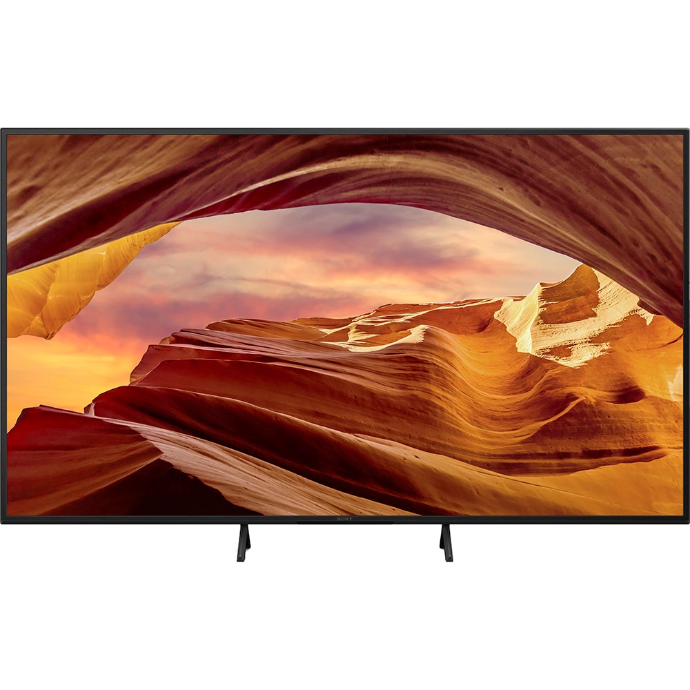 Televizor LED Smart SONY BRAVIA 65X75WL, Ultra HD 4K, HDR, 164cm