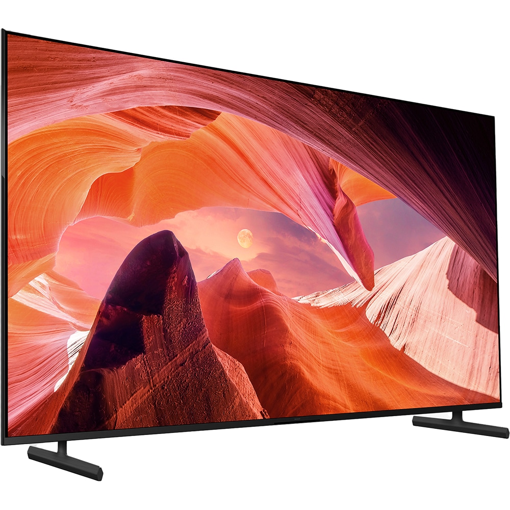 Televizor LED Smart SONY Bravia 65X80L, Ultra HD 4K, HDR, 164cm