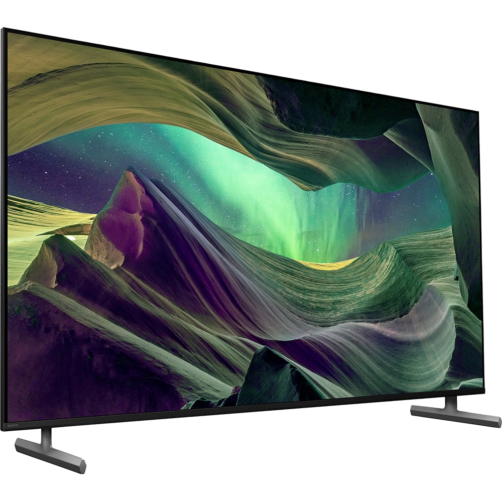 Televizor LED Smart SONY BRAVIA 65X85L, Ultra HD 4K, HDR, 164cm