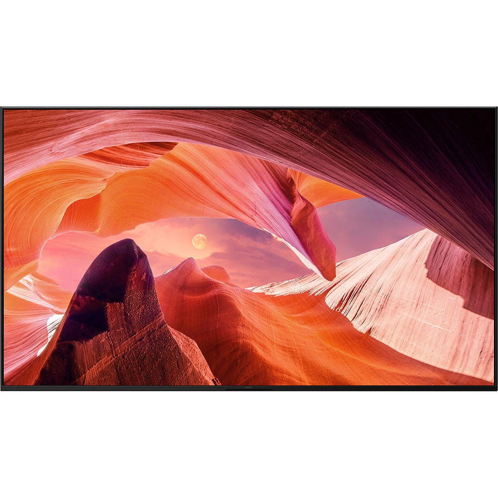 Televizor LED Smart SONY Bravia 75X80L, Ultra HD 4K, HDR, 189cm