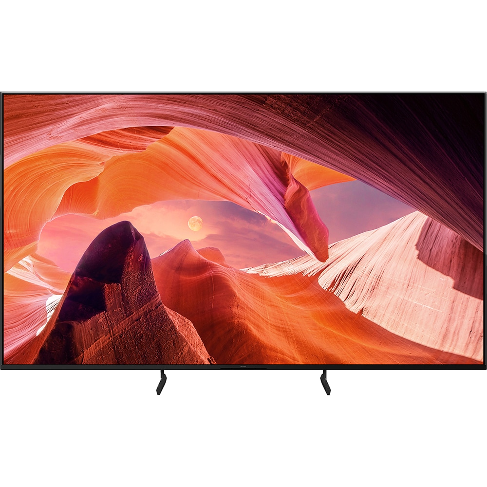 Televizor LED Smart SONY Bravia 75X80L, Ultra HD 4K, HDR, 189cm