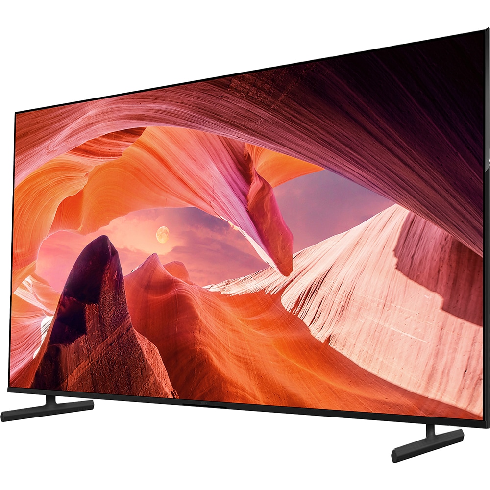 Televizor LED Smart SONY Bravia 75X80L, Ultra HD 4K, HDR, 189cm
