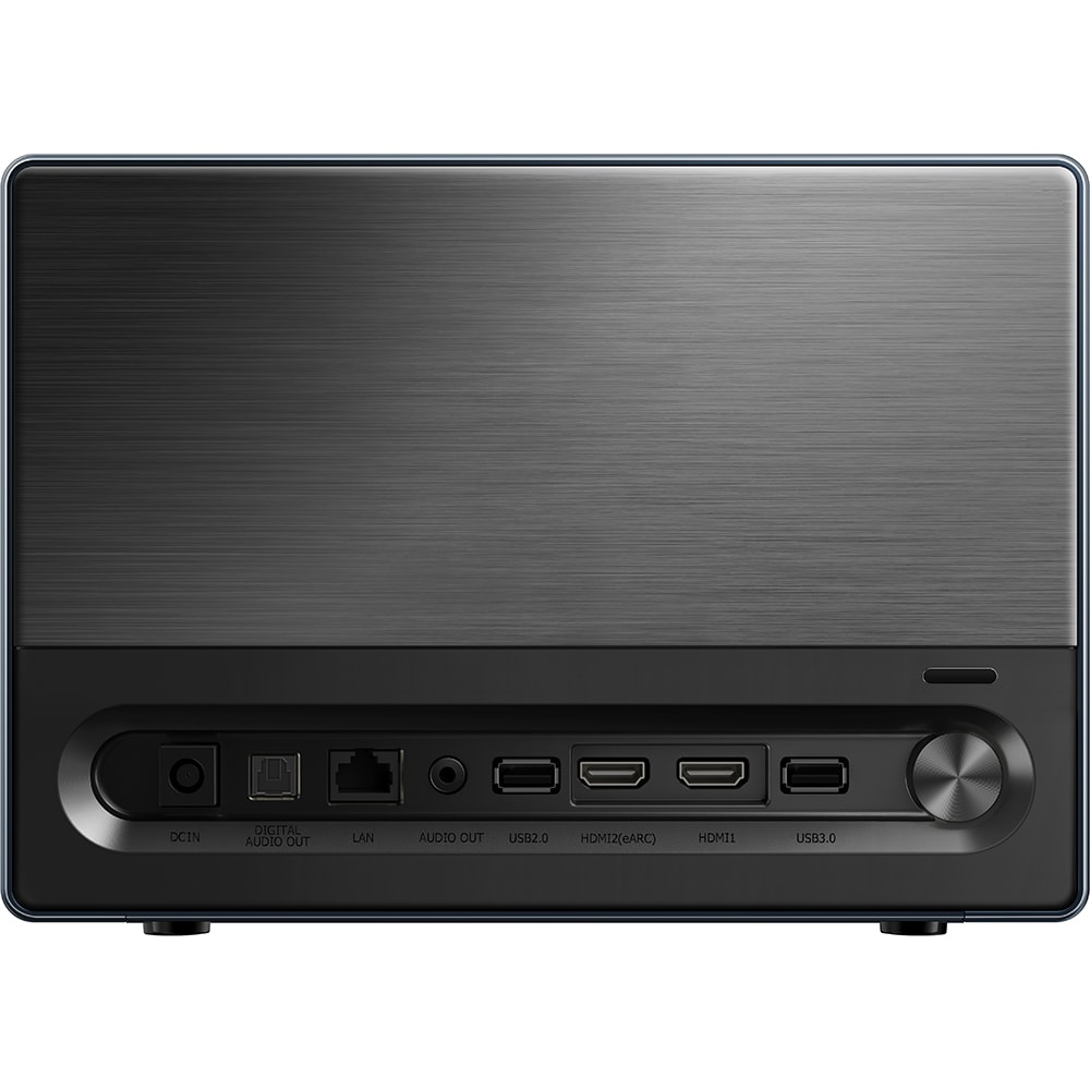 Mini Proiector Smart HISENSE C1, Ultra HD 4K, HDR10+, 165-762cm