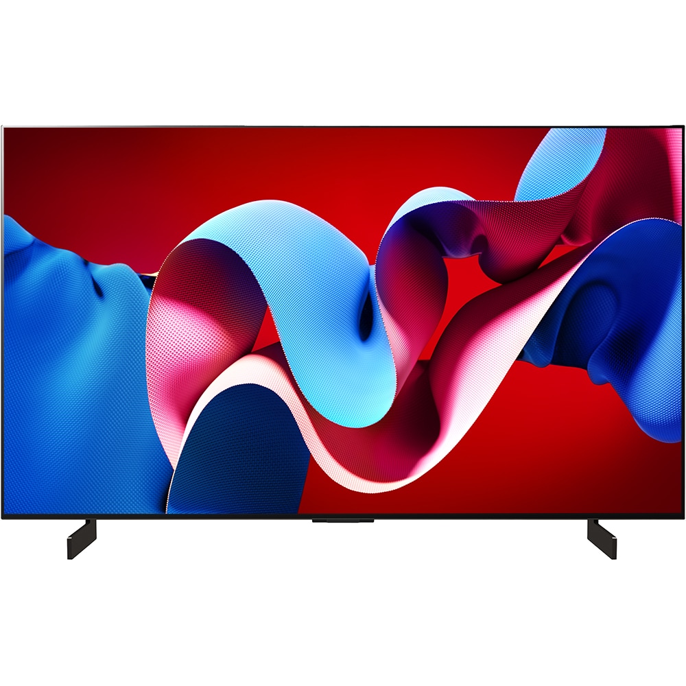 Televizor OLED Evo Smart LG 42C41LA, Ultra HD 4K, HDR, 105cm