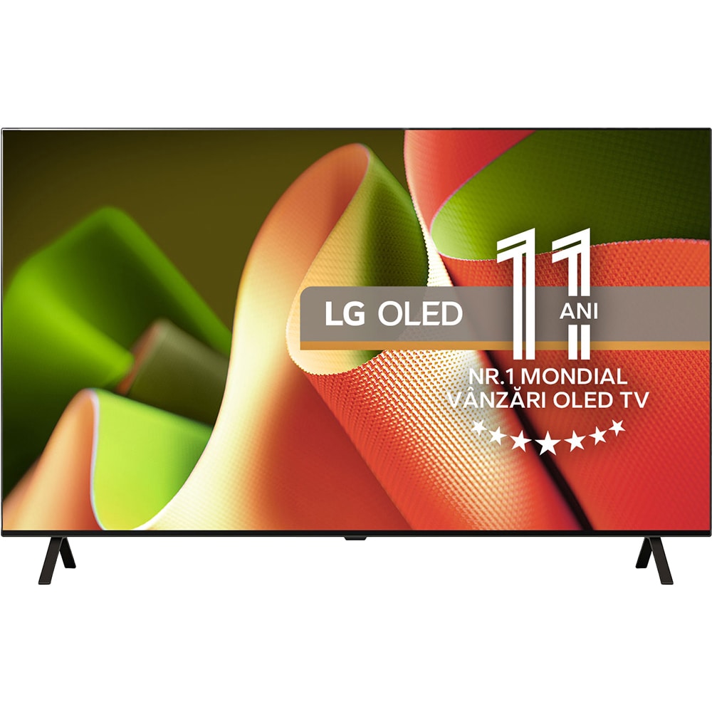 Televizor OLED Smart LG 48B43LA, Ultra HD 4K, HDR, 121cm