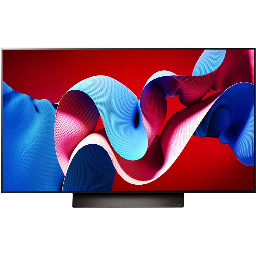 Televizor OLED Evo Smart LG 48C41LA, Ultra HD 4K, HDR, 121cm