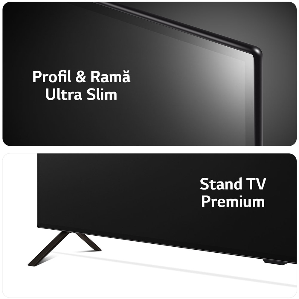 Televizor OLED Smart LG 55B43LA, Ultra HD 4K, HDR, 139cm