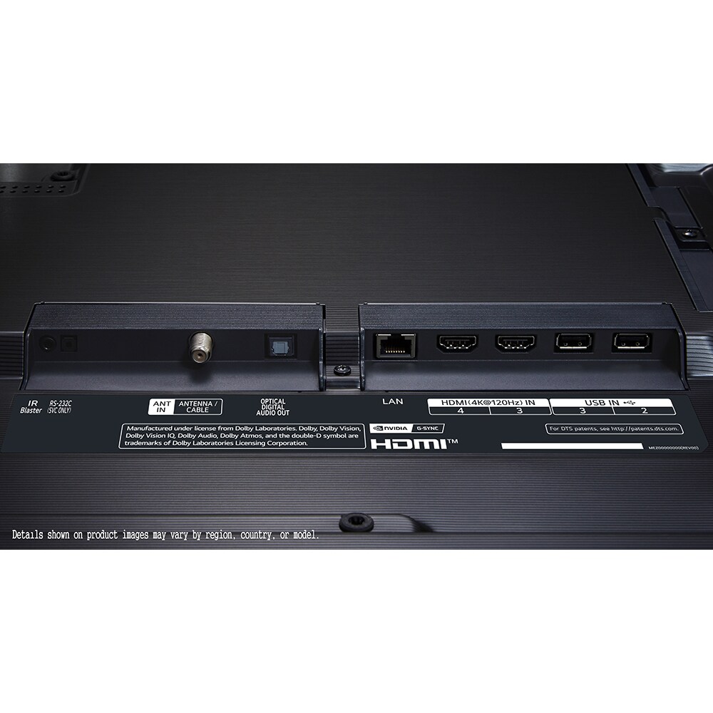 Televizor OLED Evo Smart LG 55G33LA, Ultra HD 4K, HDR, 139cm