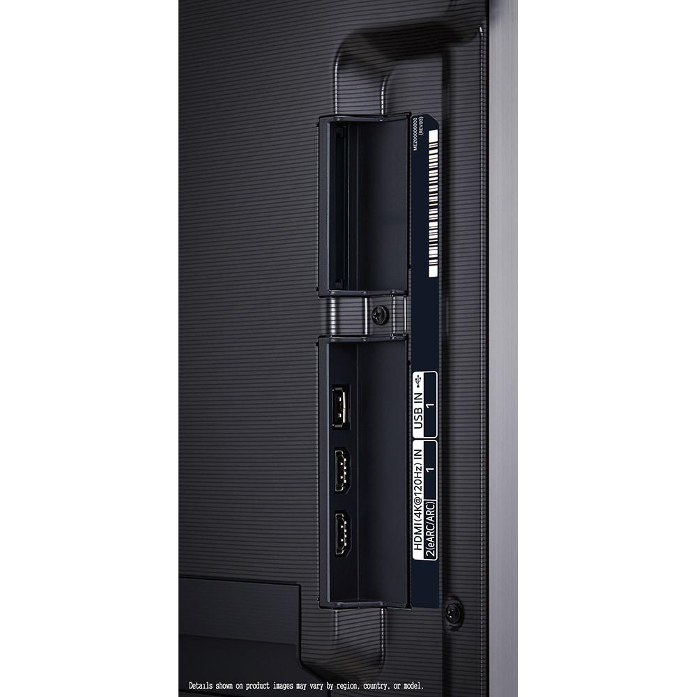 Televizor OLED Evo Smart LG 55G33LA, Ultra HD 4K, HDR, 139cm